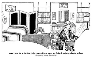 Woolf: UNDERGRADUETTE AT OXFORD