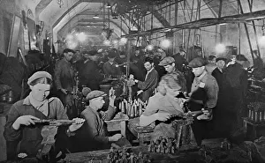 Lcgr1310: Underground arms factory in the cliffs of Sevastopol