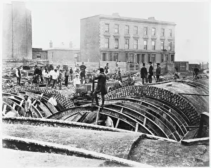 Ins. Of Civil Engineers: UNDERGROUND CONSTRUCTION