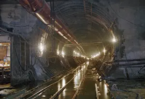 Semekhin: Underground construction in Yekaterinburg