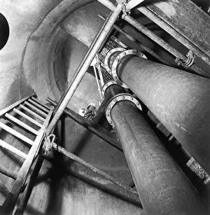 Scaffolding: Underground Pipes