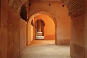 Meknes: Underground prison, Meknes, Meknes-Tafilalet, Morocco