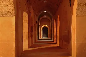 Meknes: Underground prison, Meknes, Meknes-Tafilalet, Morocco