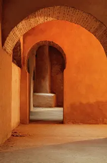 Moulay: Underground prison, Meknes, Meknes-Tafilalet, Morocco