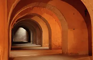 Moulay: Underground prison, Meknes, Meknes-Tafilalet, Morocco