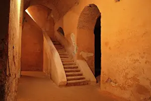 Moulay: Underground prison, Meknes, Meknes-Tafilalet, Morocco
