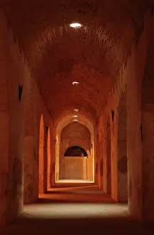 Moulay: Underground prison, Meknes, Meknes-Tafilalet, Morocco