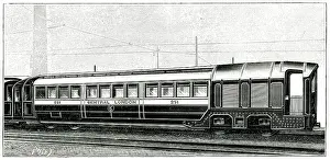 Electrification: Underground railway electrification, London