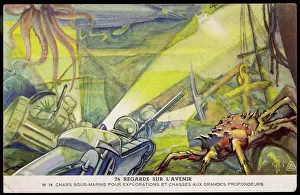 Floors: Undersea Transport