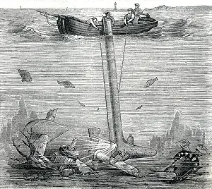 Solves: Underwater Explorer