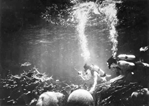 Aquanauts: UNDERWATER HABITAT