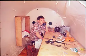 Dioxide: Underwater house, Plymouth