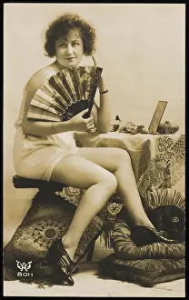 Knickers: UNDERWEAR 1920S