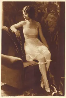 Garters: Underwear 1928