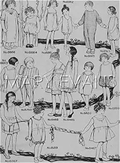 Magyar: UNDERWEAR FOR CHILDREN