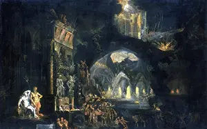 Nome: The Underworld Francois de Nome