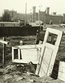 Hubmann: Undeveloped property at Friedensbrucke