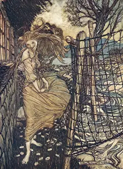 Undine: Undine Ashore