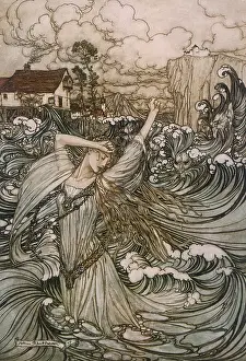 Sprite: UNDINE/DE LA MOTTE
