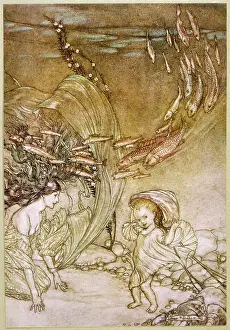 Sprite: UNDINE/DE LA MOTTE