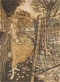Undine: UNDINE/DE LA MOTTE