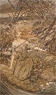 Undine: UNDINE/DE LA MOTTE