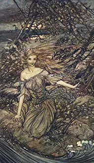 Undine: Undine by River