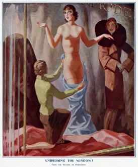 Stripping: Undressing the Window