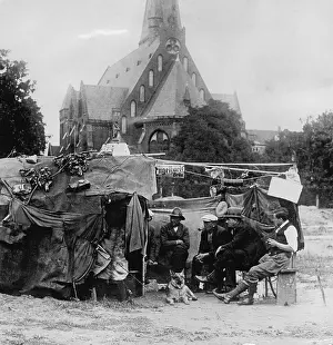Wilmersdorf: Unemployed in Berlin, 1931