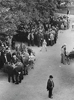 Remained: Unemployed in Berlin, 1934