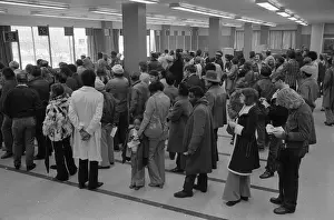 Applicants: The unemployed and foodstamp applicants ?