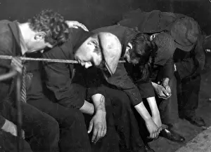 Cheap: Unemployed in Hamburg, 1931