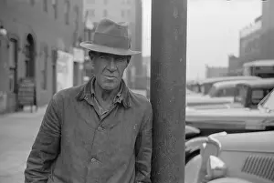 Omaha: Unemployed man, Omaha, Nebraska