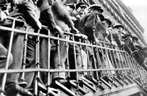 Hapag: Unemployed sailors in Hamburg