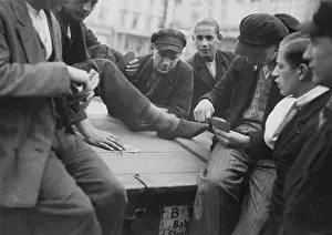 Unskilled: Unemployed young people in Berlin, Great Depression
