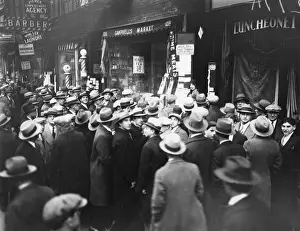 Apply: Unemployment in Great Britain, 1932