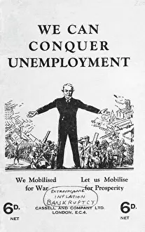 Leaflets: Unemployment leaflet