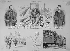 Perplexed: UNEMPLOYMENT MARCH 1894