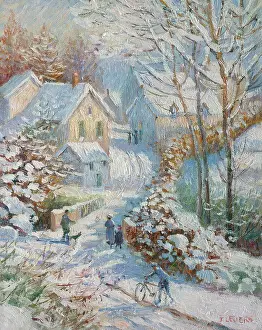 Jeanette: Unexpected Snow ' La Theaudiure