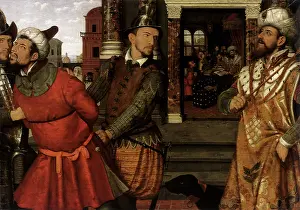 1560s: Unfaithful Servant