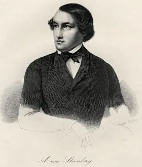 Sylvan: Ungern-Sternberg, Alexander Freiherr von, 22.4.1806