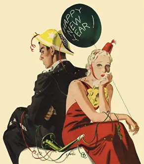 Auld: Unhappy New Year