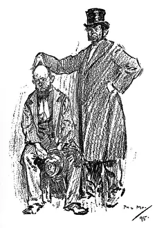 Phrenological: Unhelpful Phrenological assessment of a Park Loafer