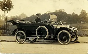 Unic: Unic Vintage Car