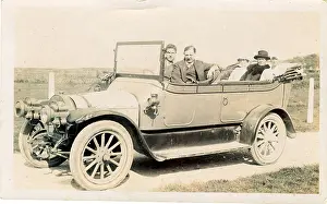 Unic: Unic Vintage Car, Britain