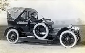 Unic: UNIC Vintage Car, England