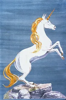Hippomorpha: Unicorn