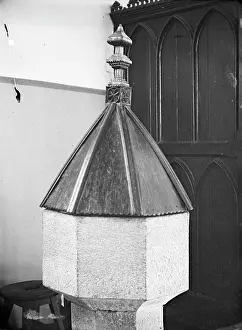 Ssls: Unidentified Church