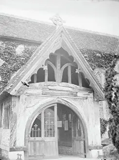Ssls: Unidentified Church