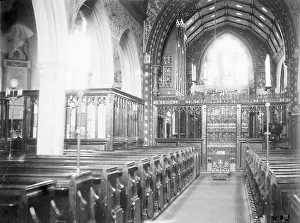 Ssls: Unidentified Church